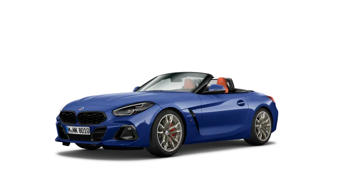 Z4 M40i